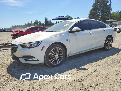 Buick Regal 2018 - Image 1 of 12