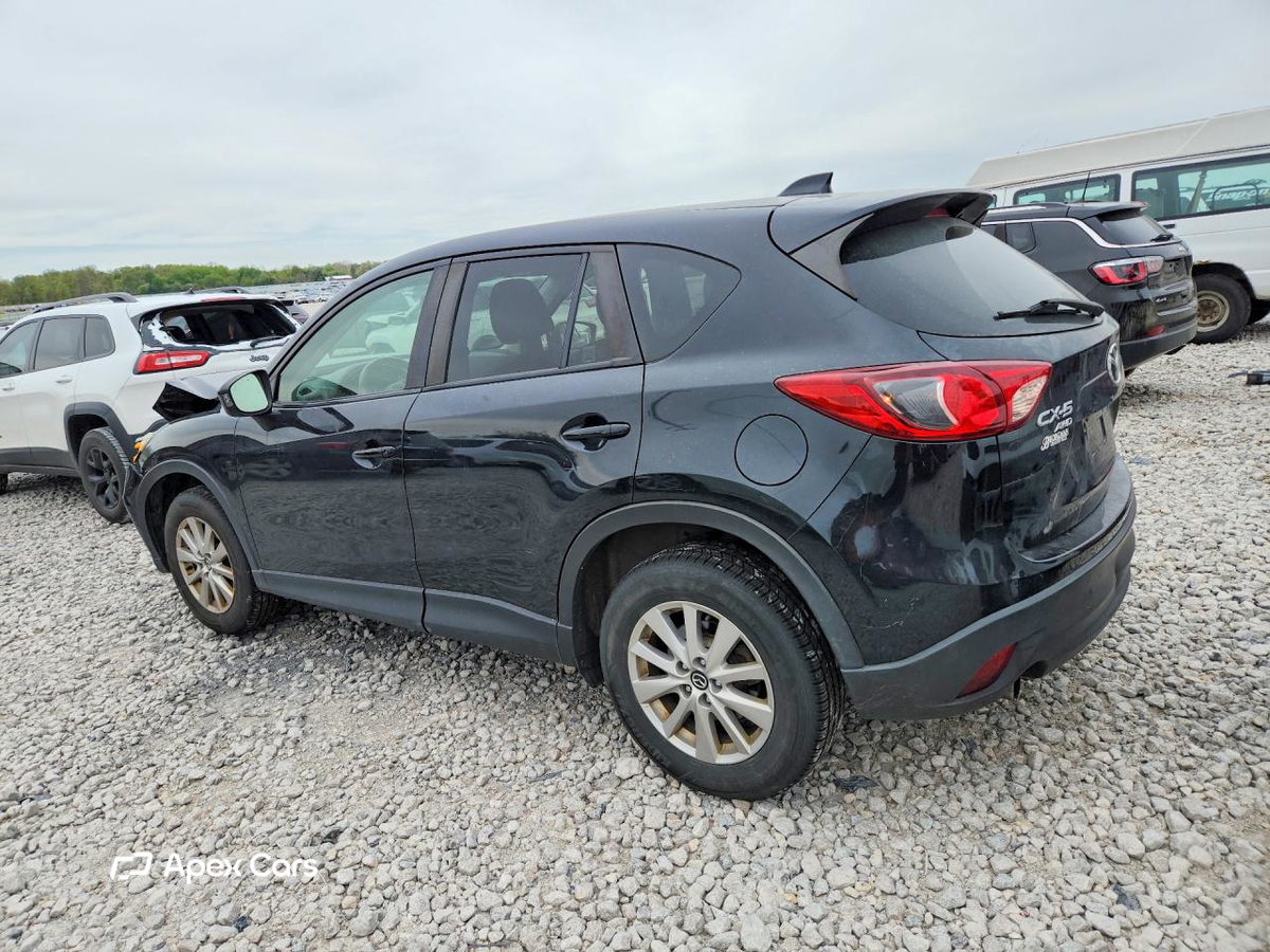 Mazda CX-5 2014