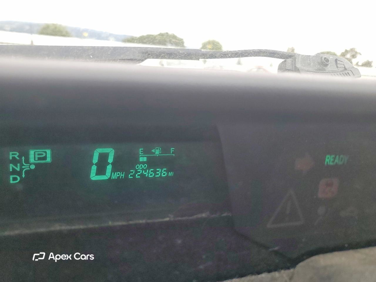 Toyota Prius 2007