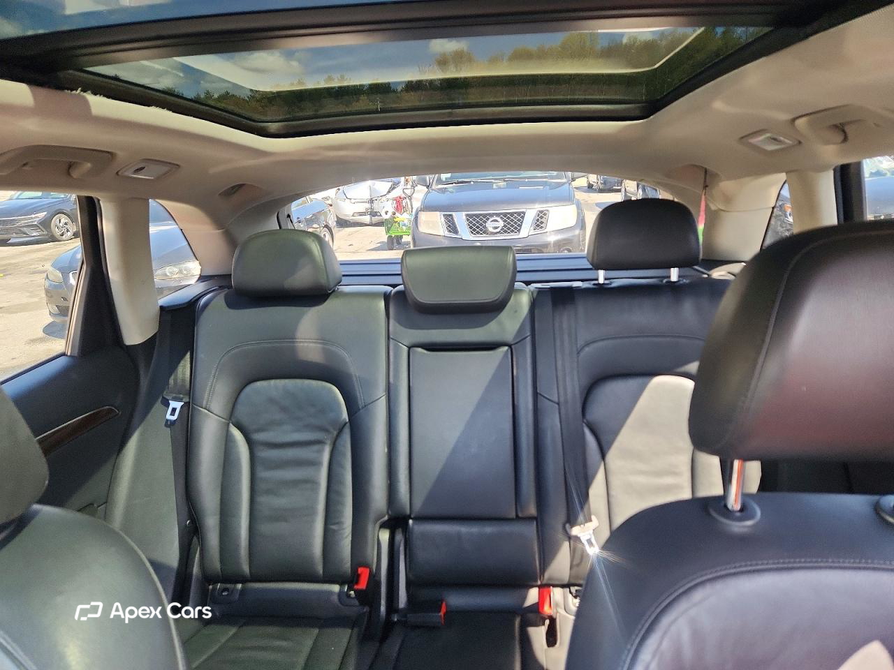 Audi Q5 2011