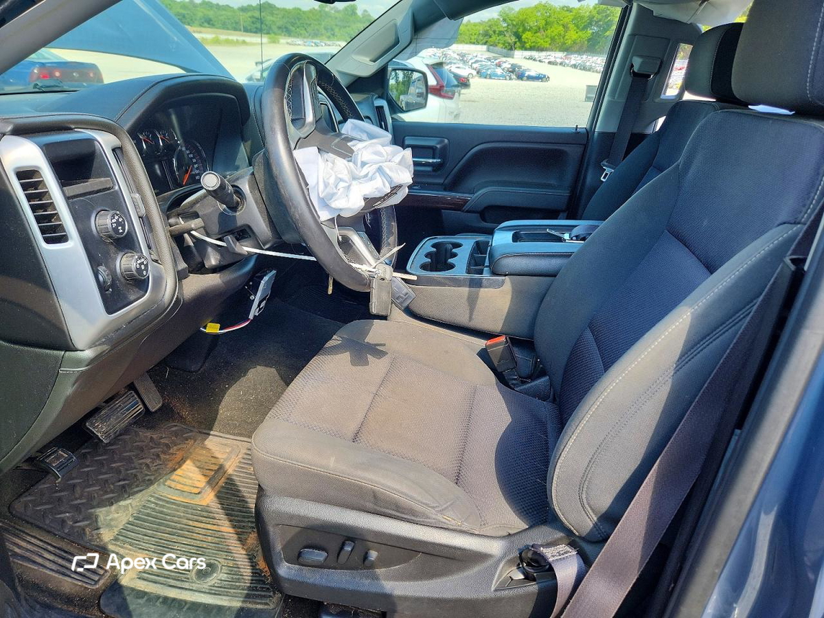 GMC Sierra 2016
