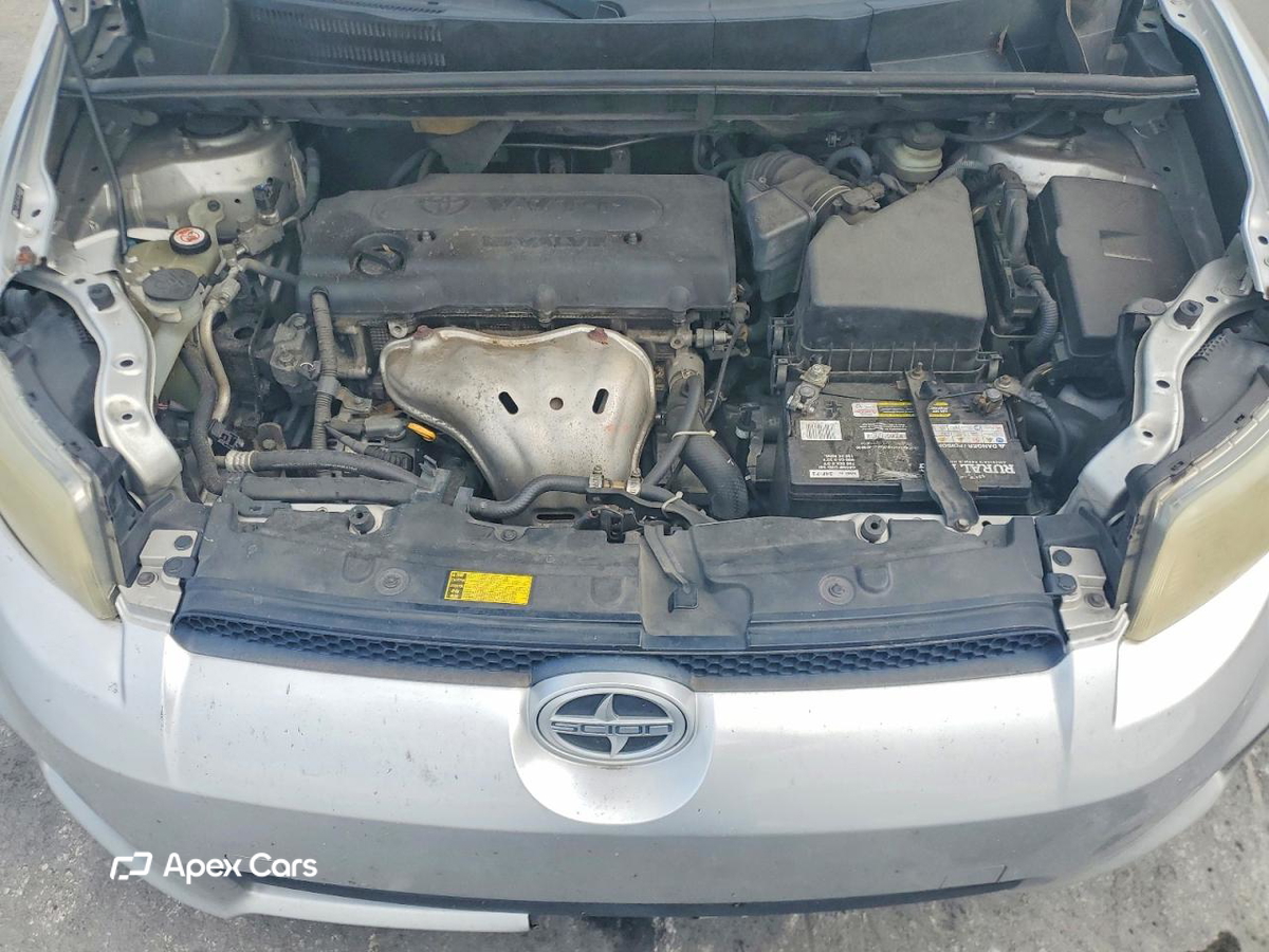 Scion xB 2012