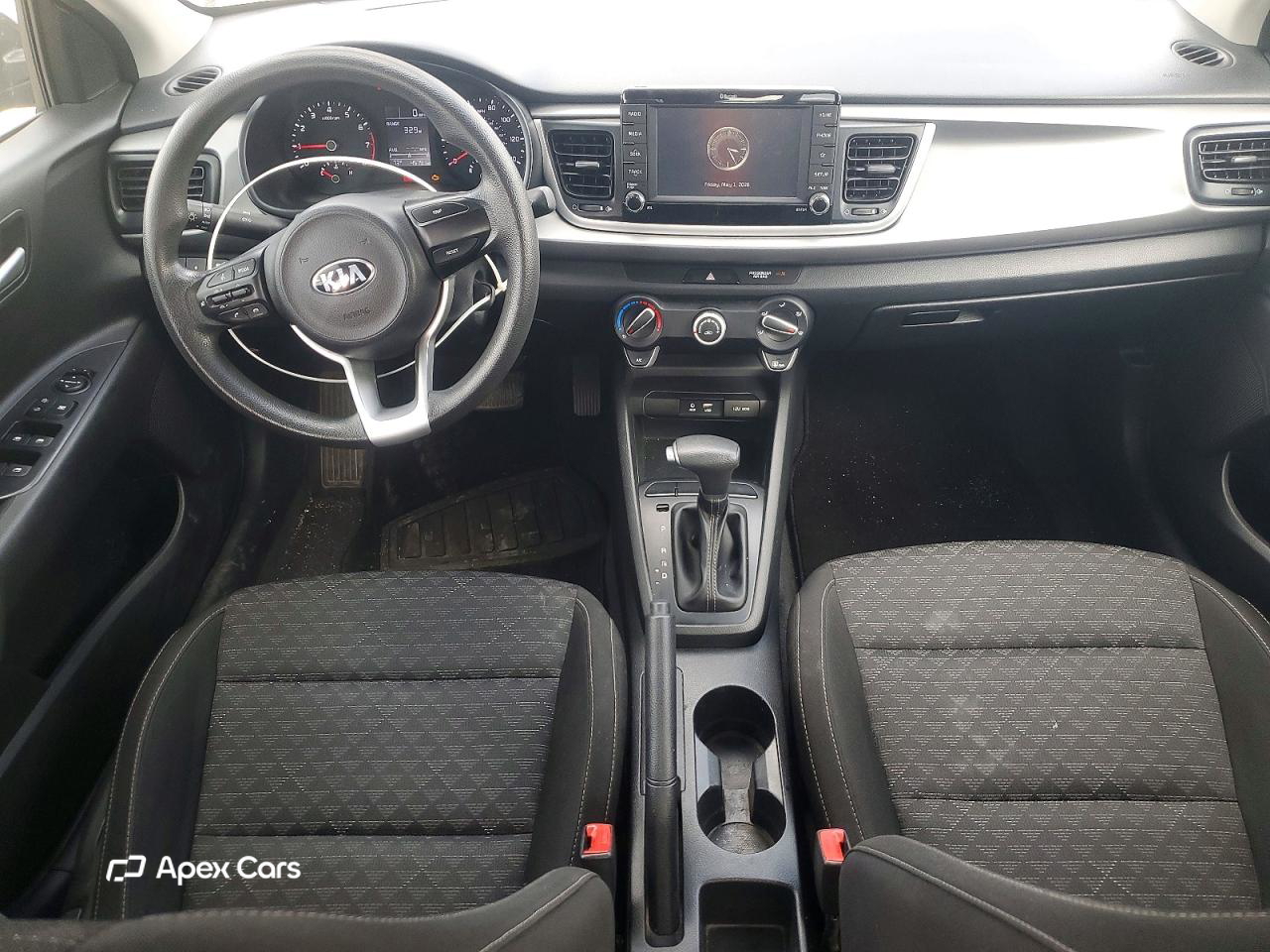 Kia Rio 2020