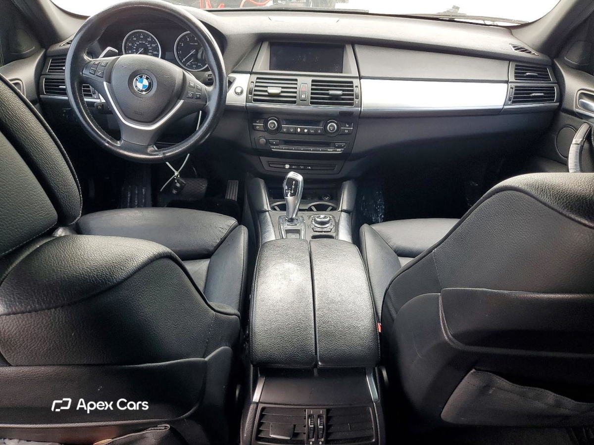 BMW X6 2012