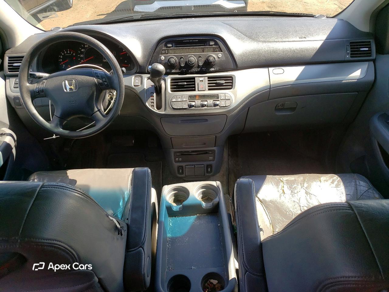 Honda Odyssey 2005