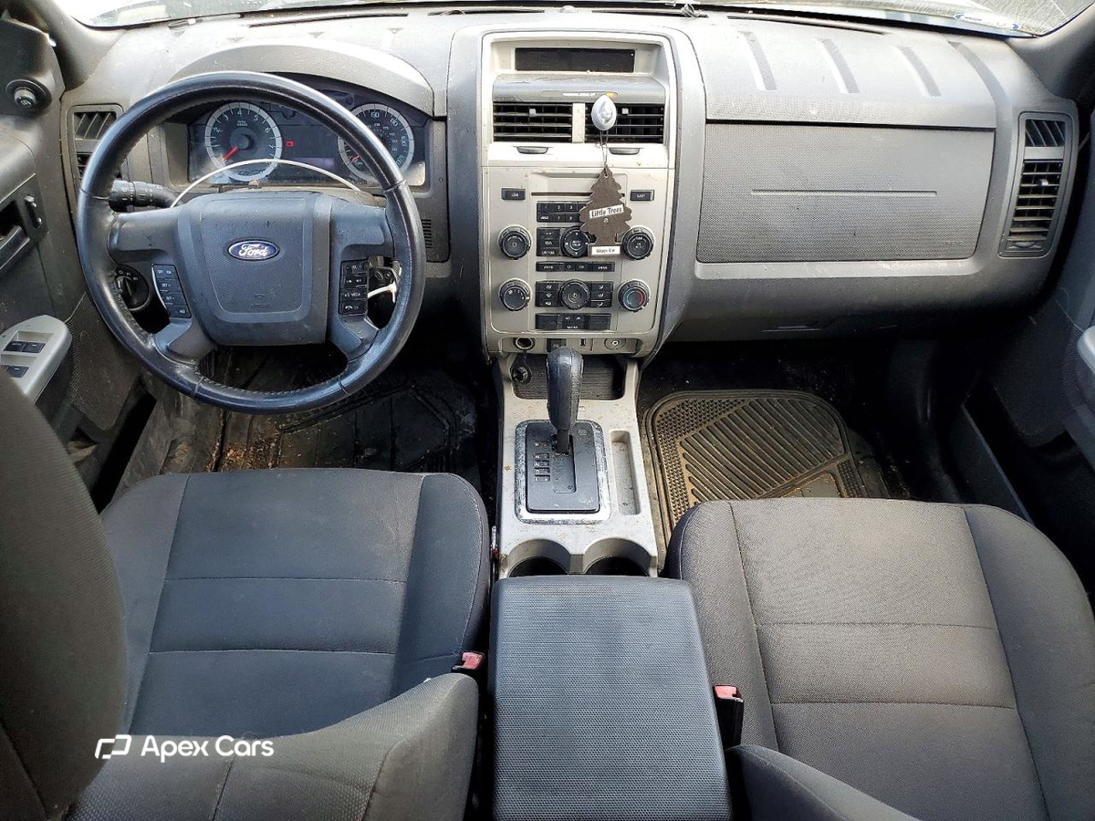 Ford Escape 2012