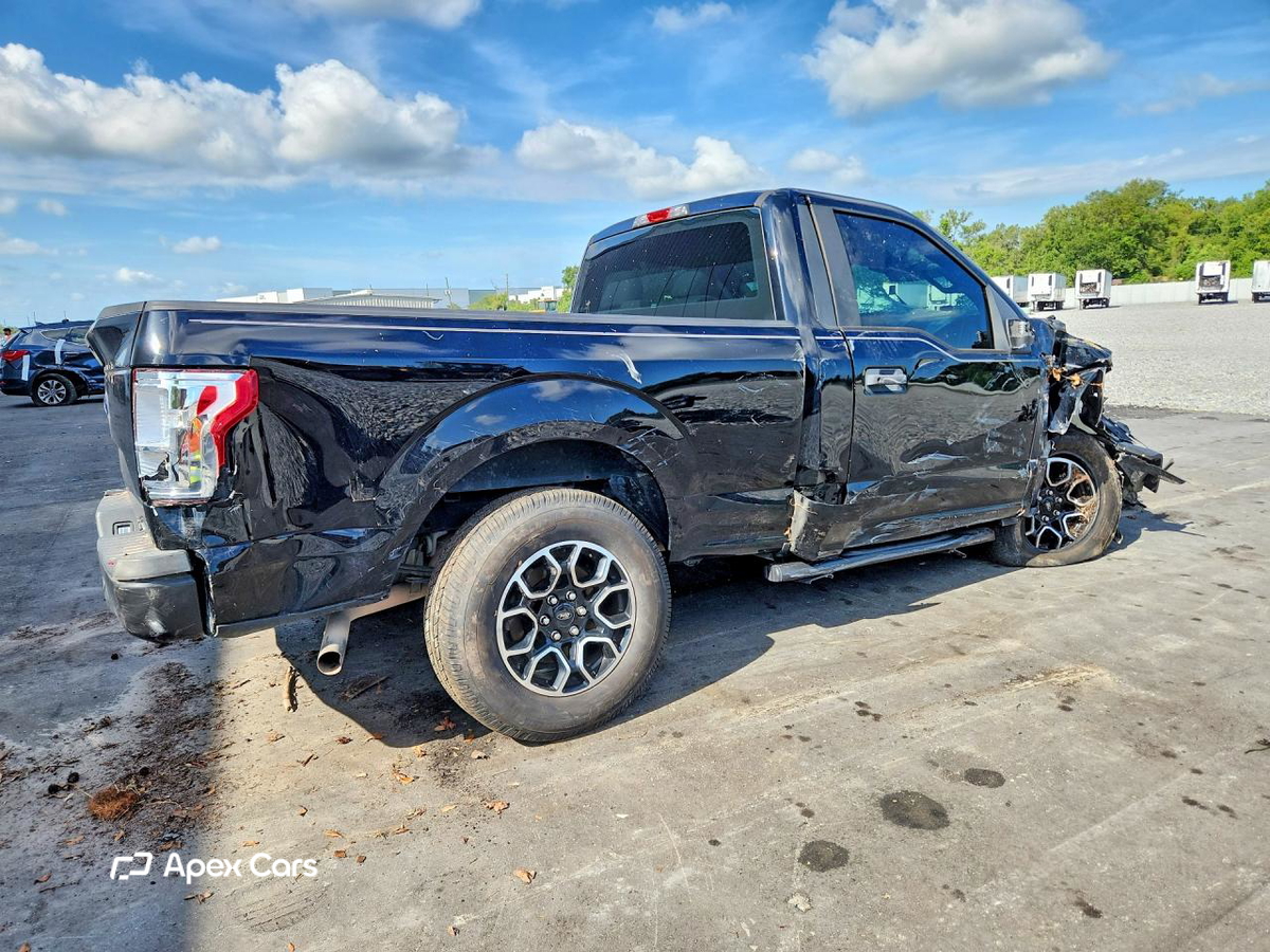 Ford F-150 2017
