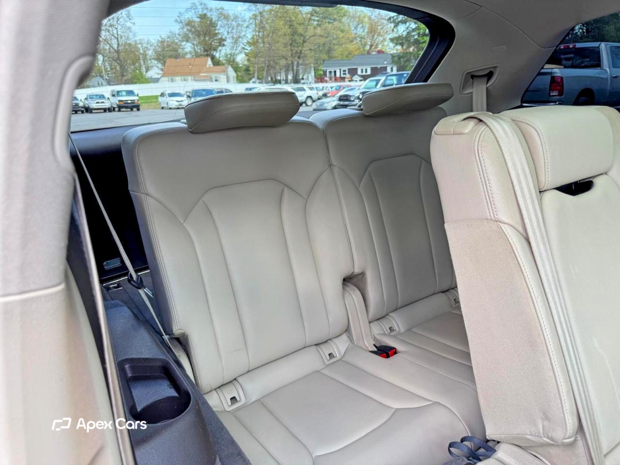 Audi Q7 2018
