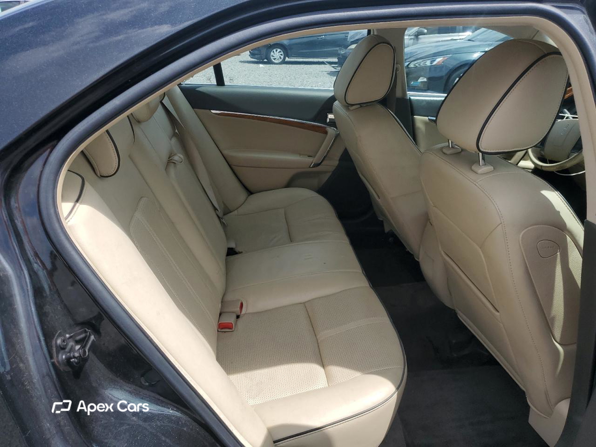 Lincoln MKZ 2010