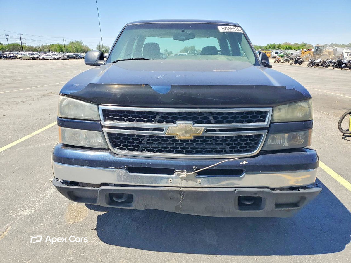 Chevrolet Silverado 2007