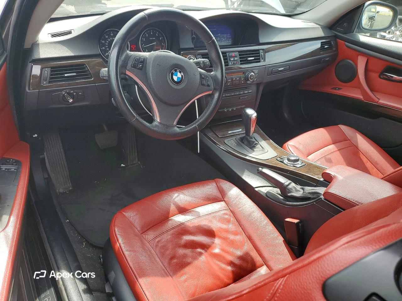 BMW Series 3 2013