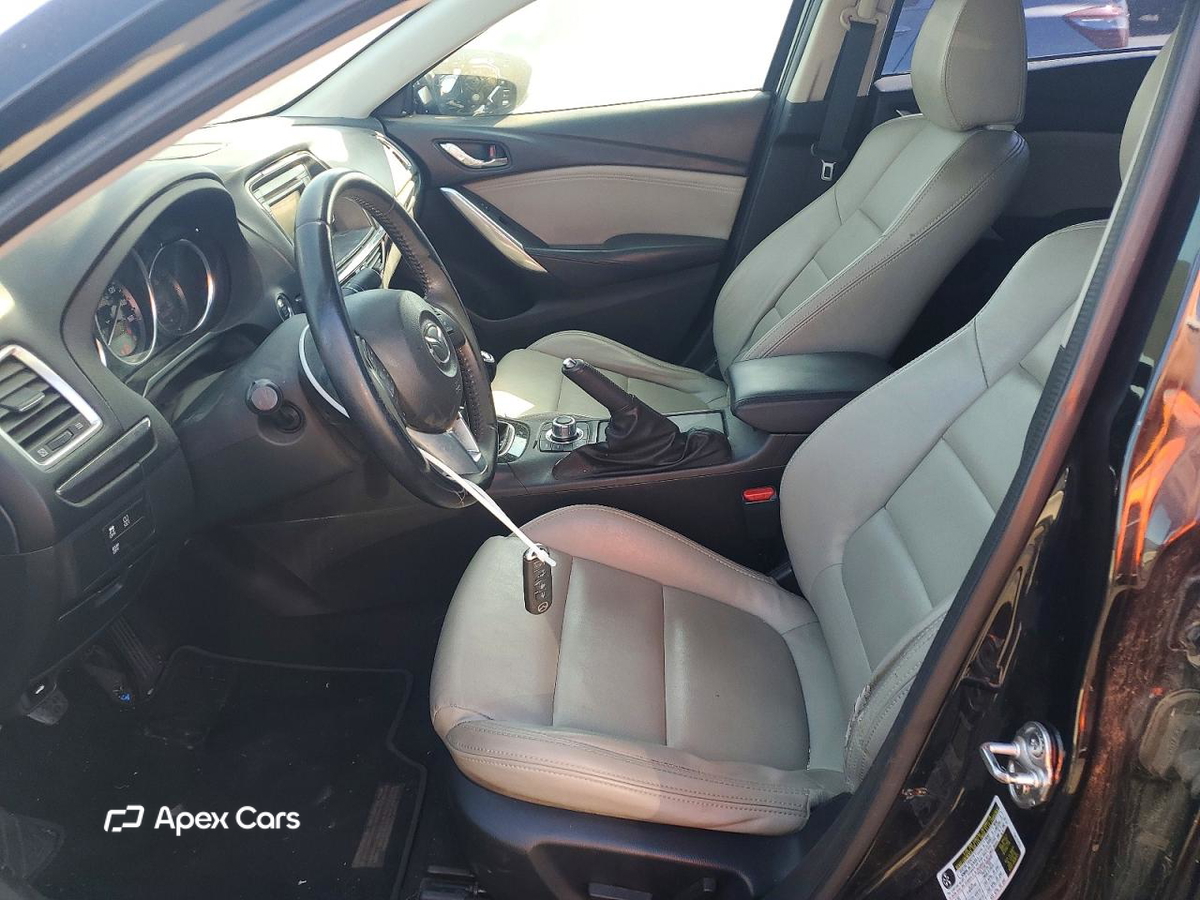 Mazda 6 2014