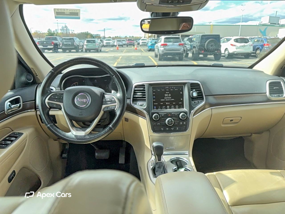 Jeep Cherokee 2017
