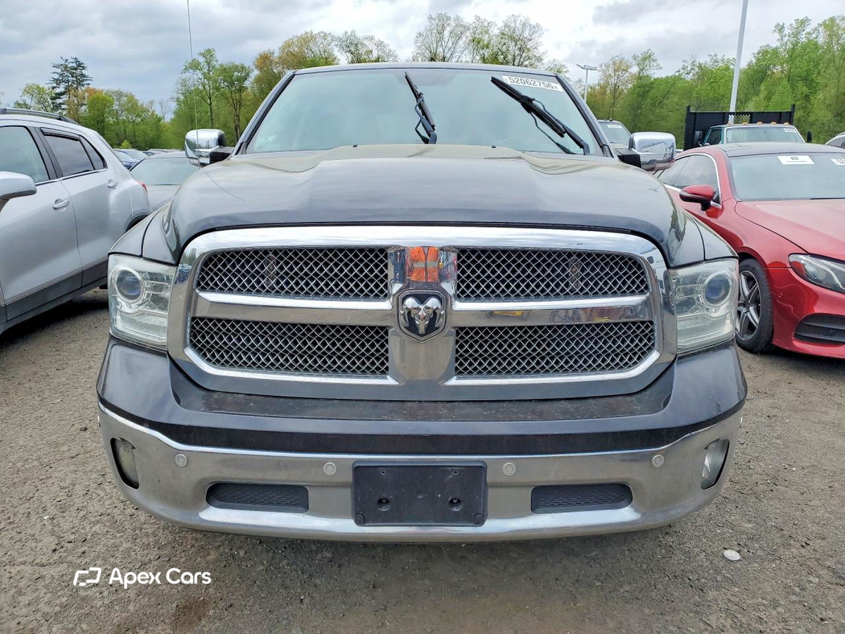 RAM 1500 2015