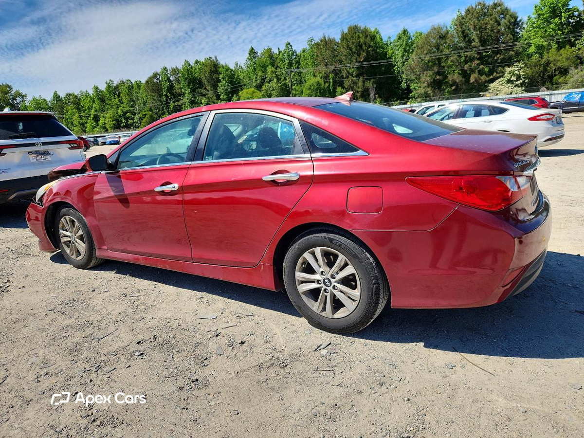 Hyundai Sonata 2014