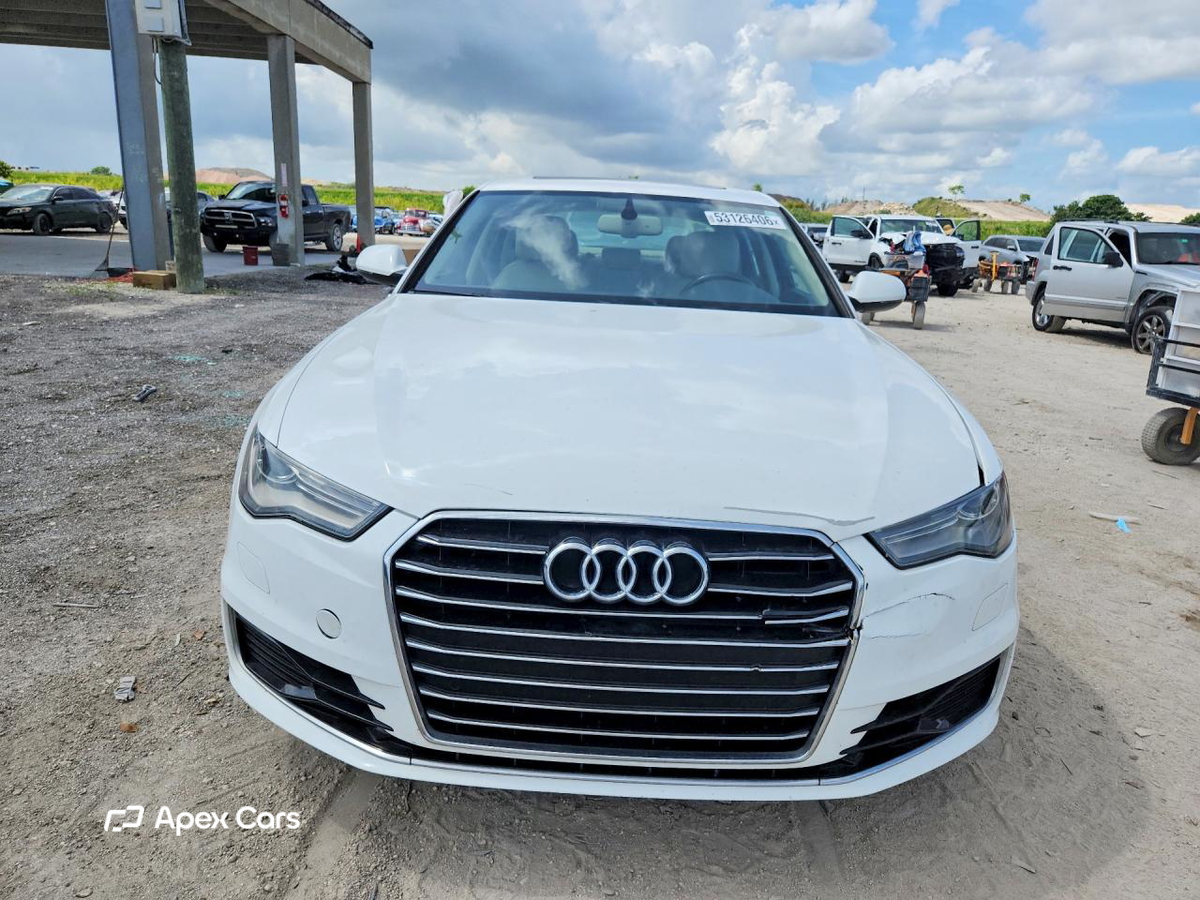 Audi A6 2016