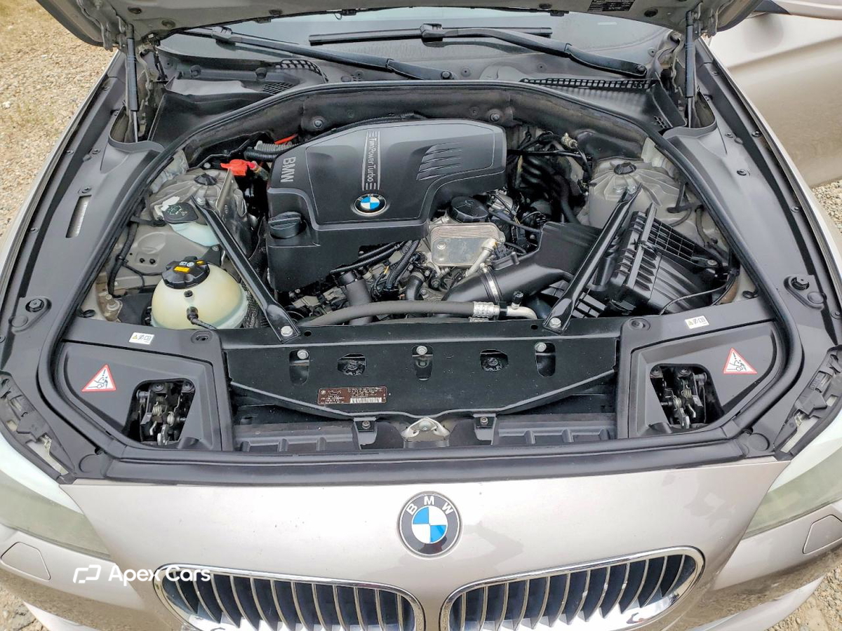BMW Series 5 2013