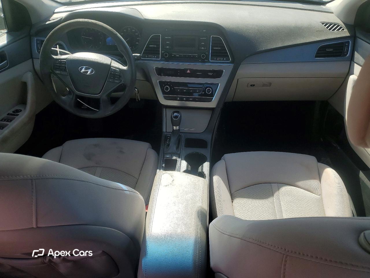 Hyundai Sonata 2015