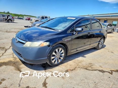 Honda Civic 2009 - Image 1 of 12