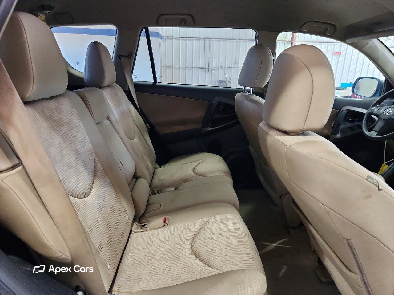 Toyota RAV 4 2012