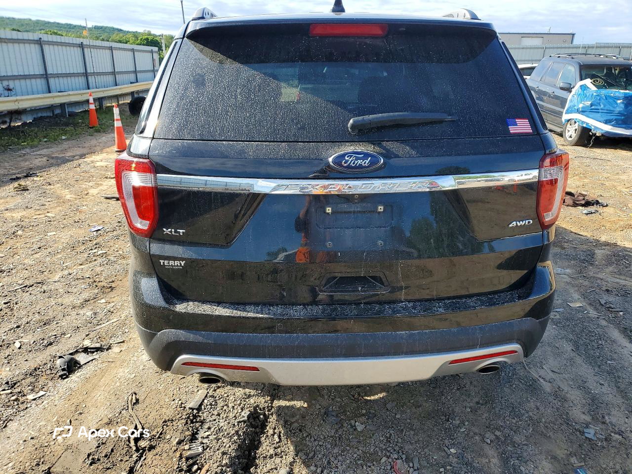 Ford Explorer 2017