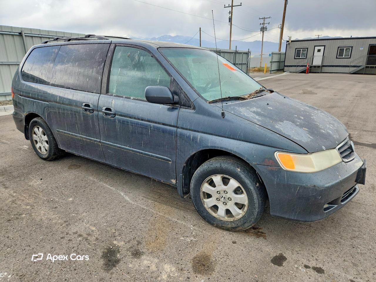 Honda Odyssey 2004