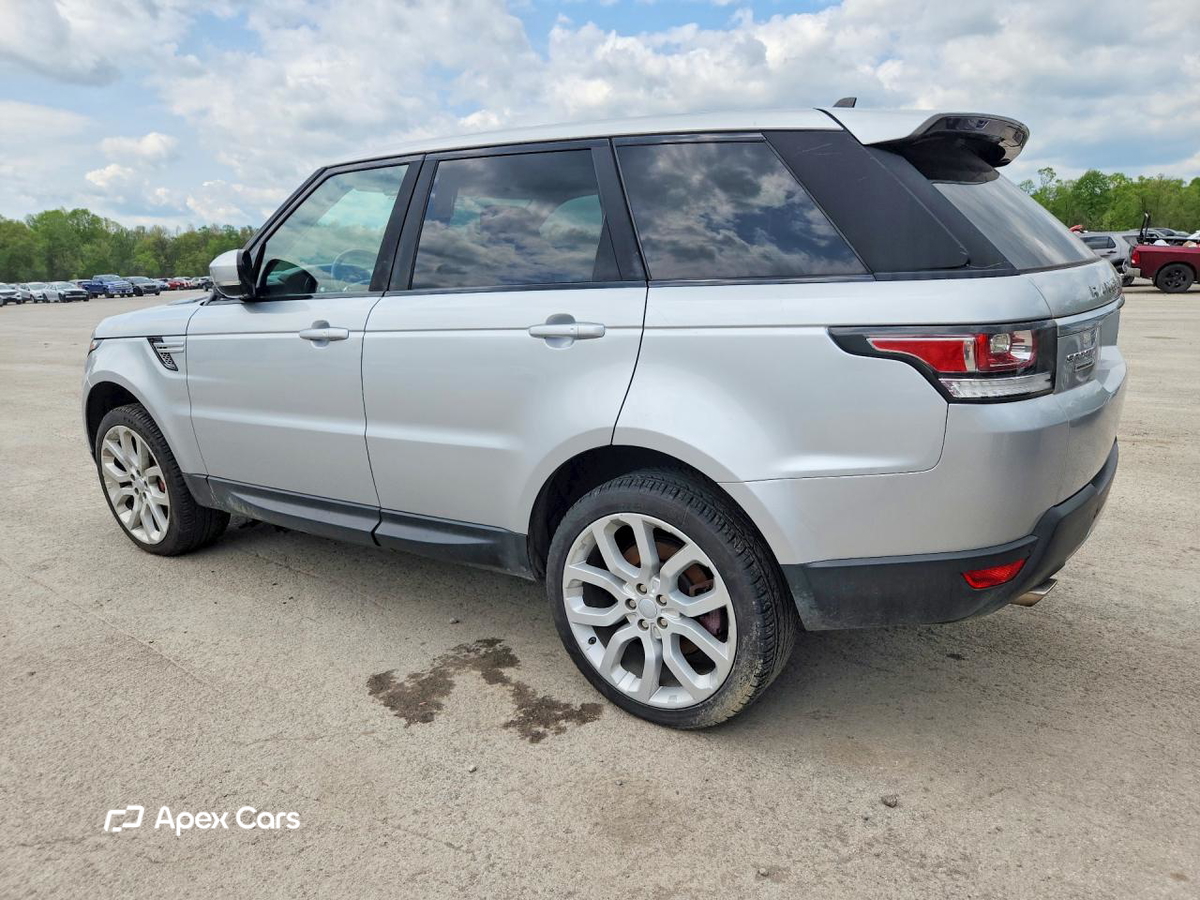 Land Rover Range Rover 2015