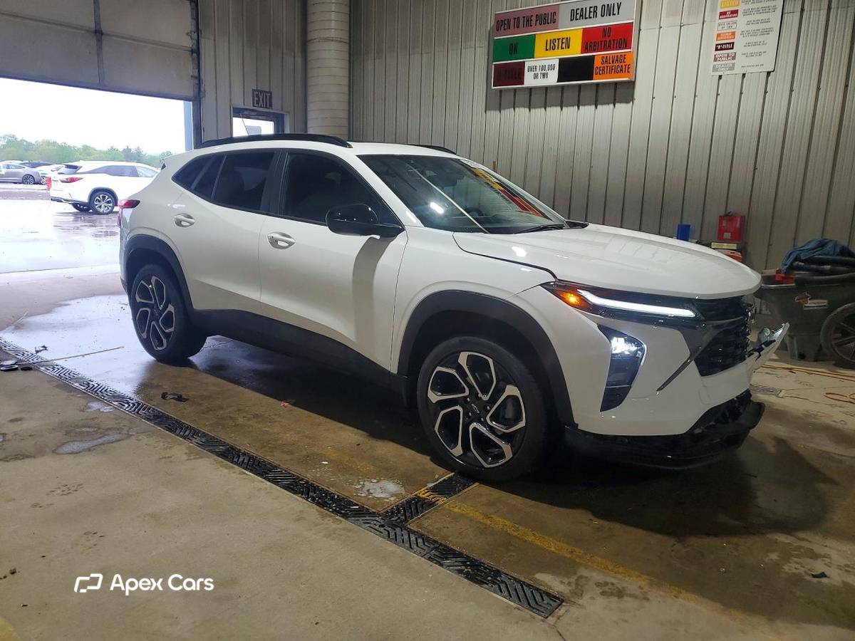 Chevrolet Trax 2024