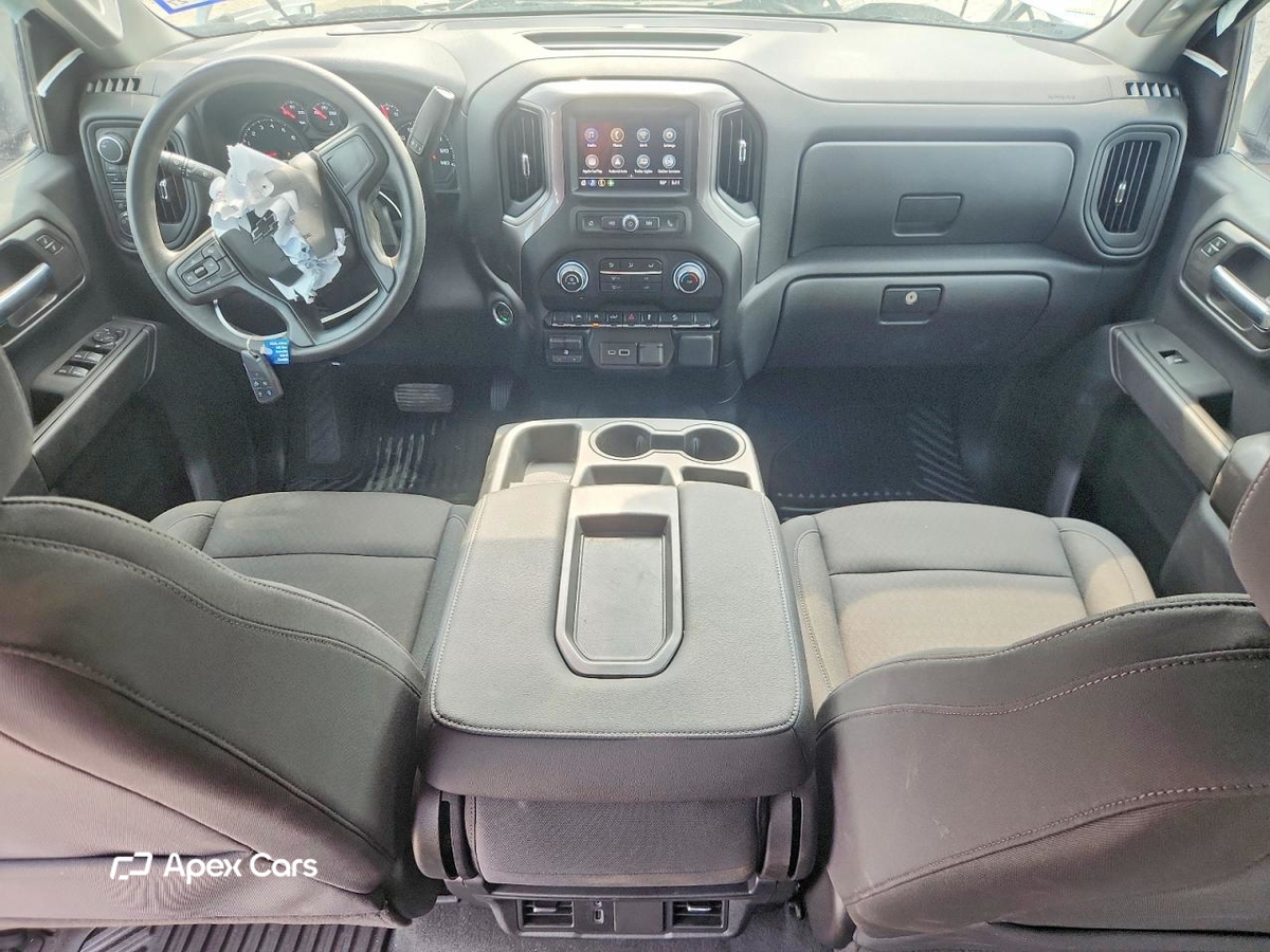 Chevrolet Silverado 2026