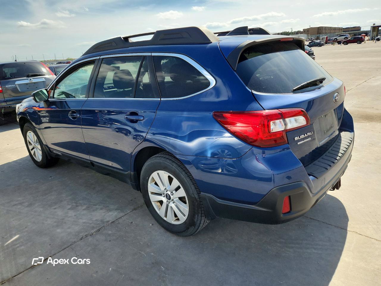 Subaru Outback 2019