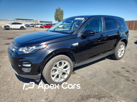 Land Rover Discovery 2018 - Image 1 of 12