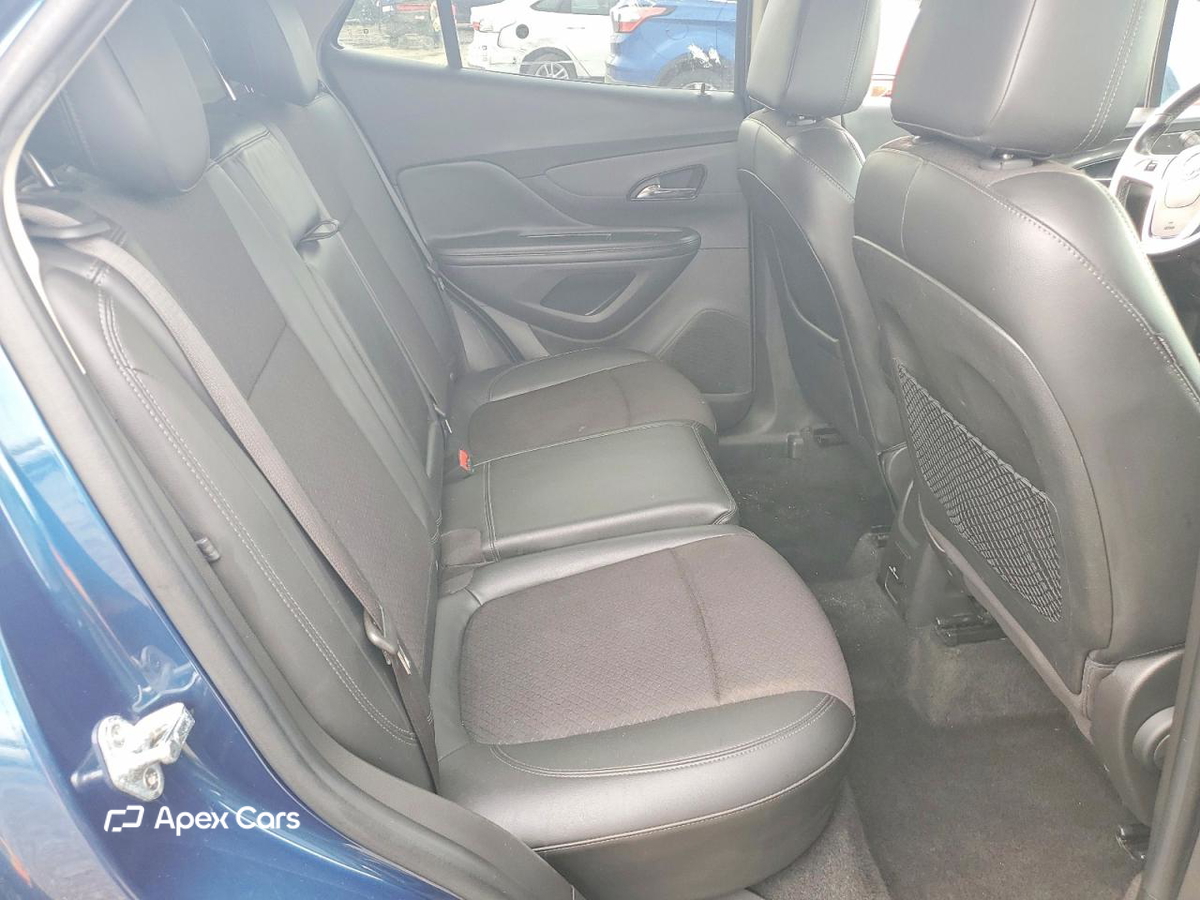 Buick Encore 2019