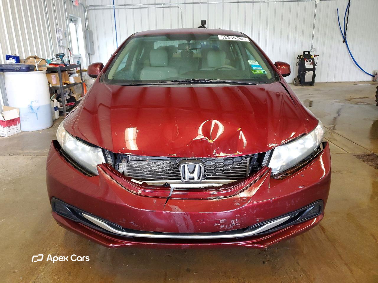 Honda Civic 2013