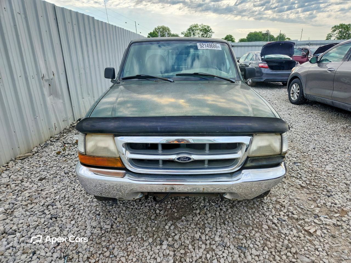 Ford Ranger 1999