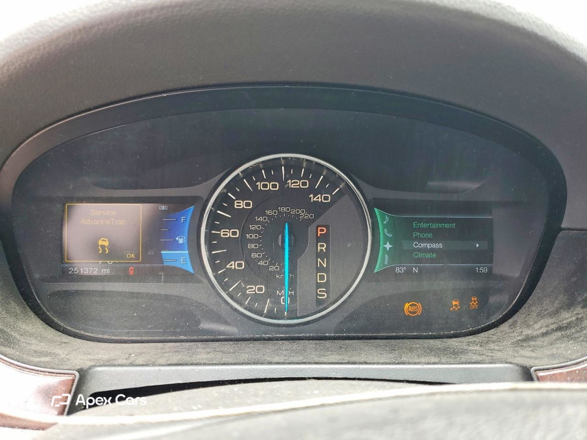 Ford Edge 2013