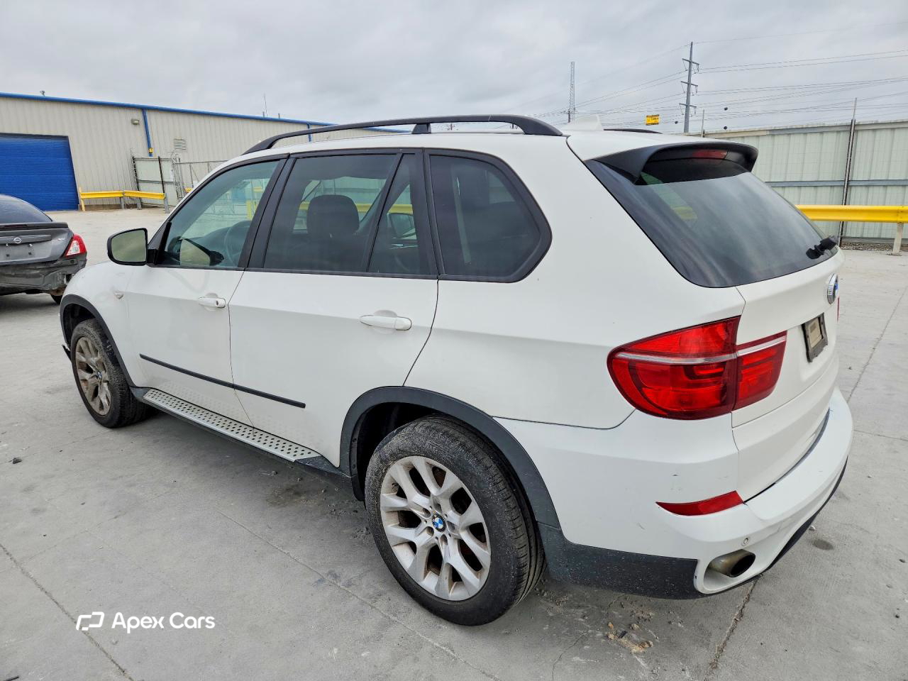 BMW X5 2011