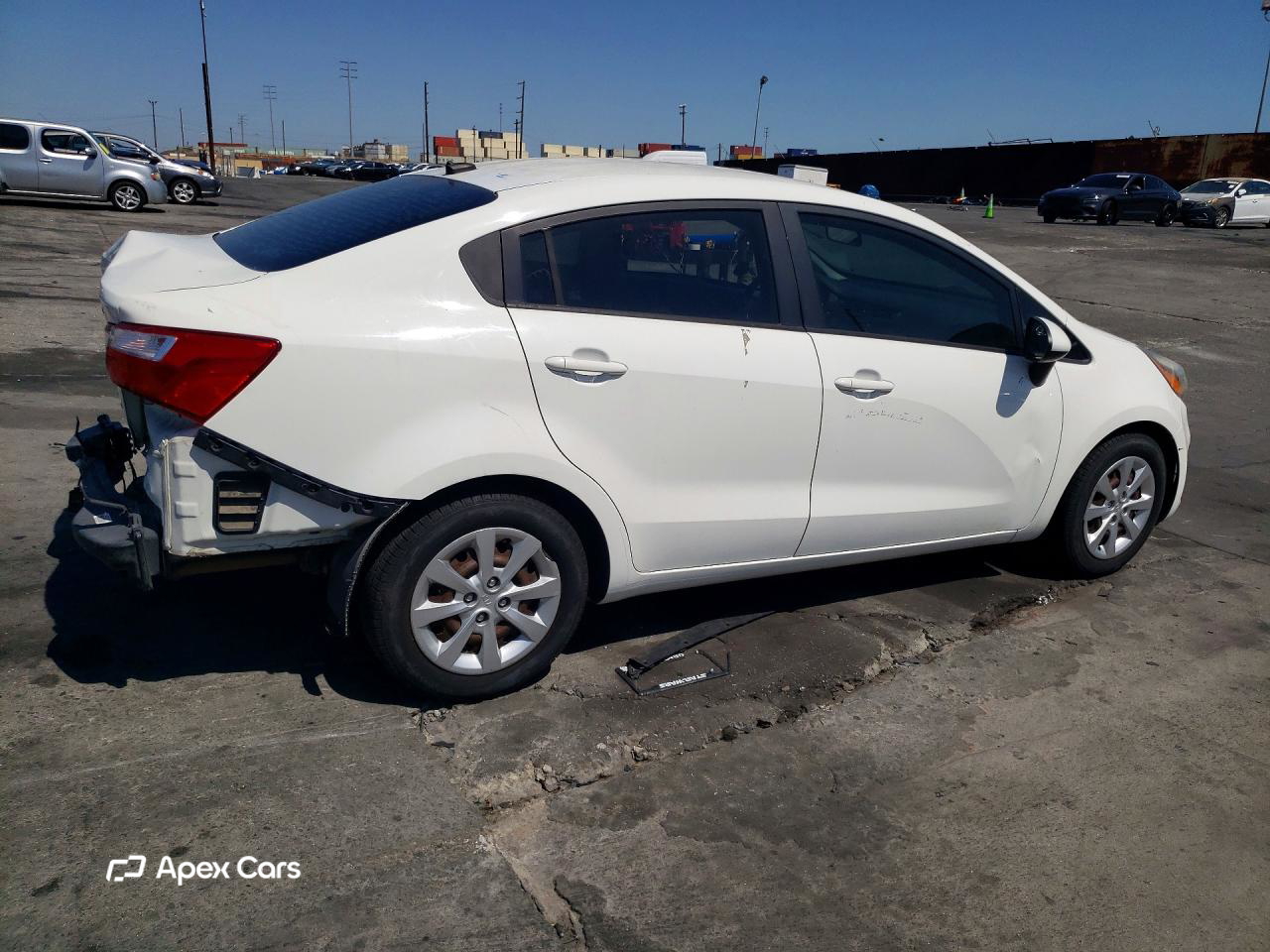 Kia Rio 2016