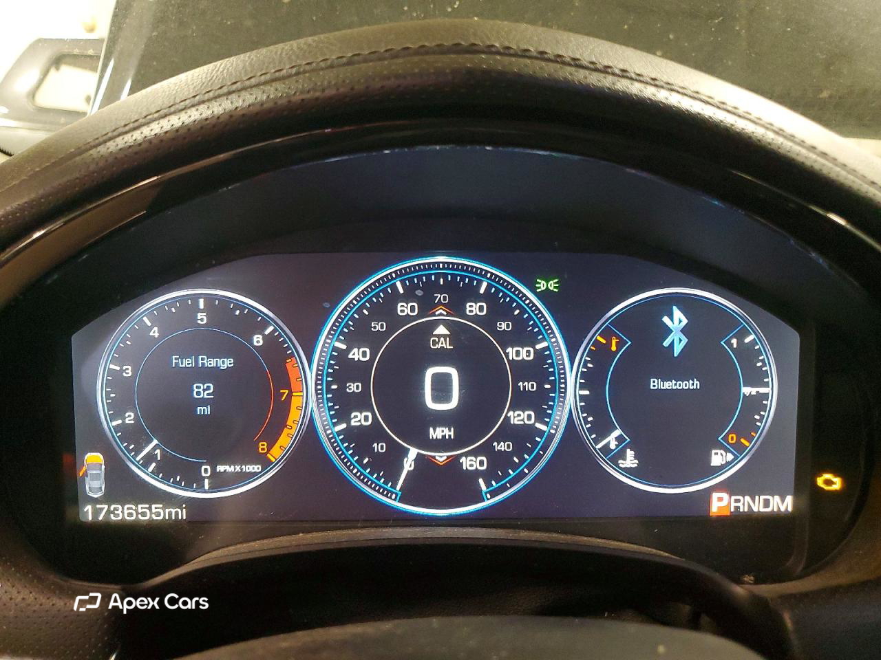 Cadillac XTS 2013
