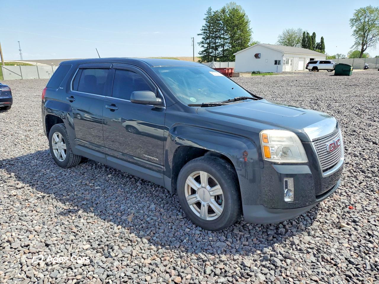GMC Terrain 2014