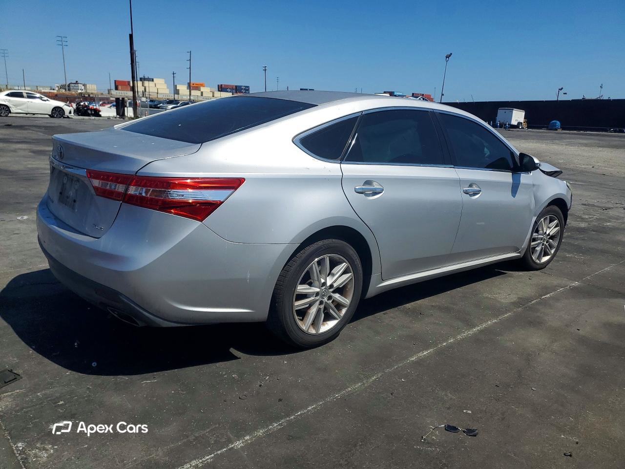 Toyota Avalon 2013