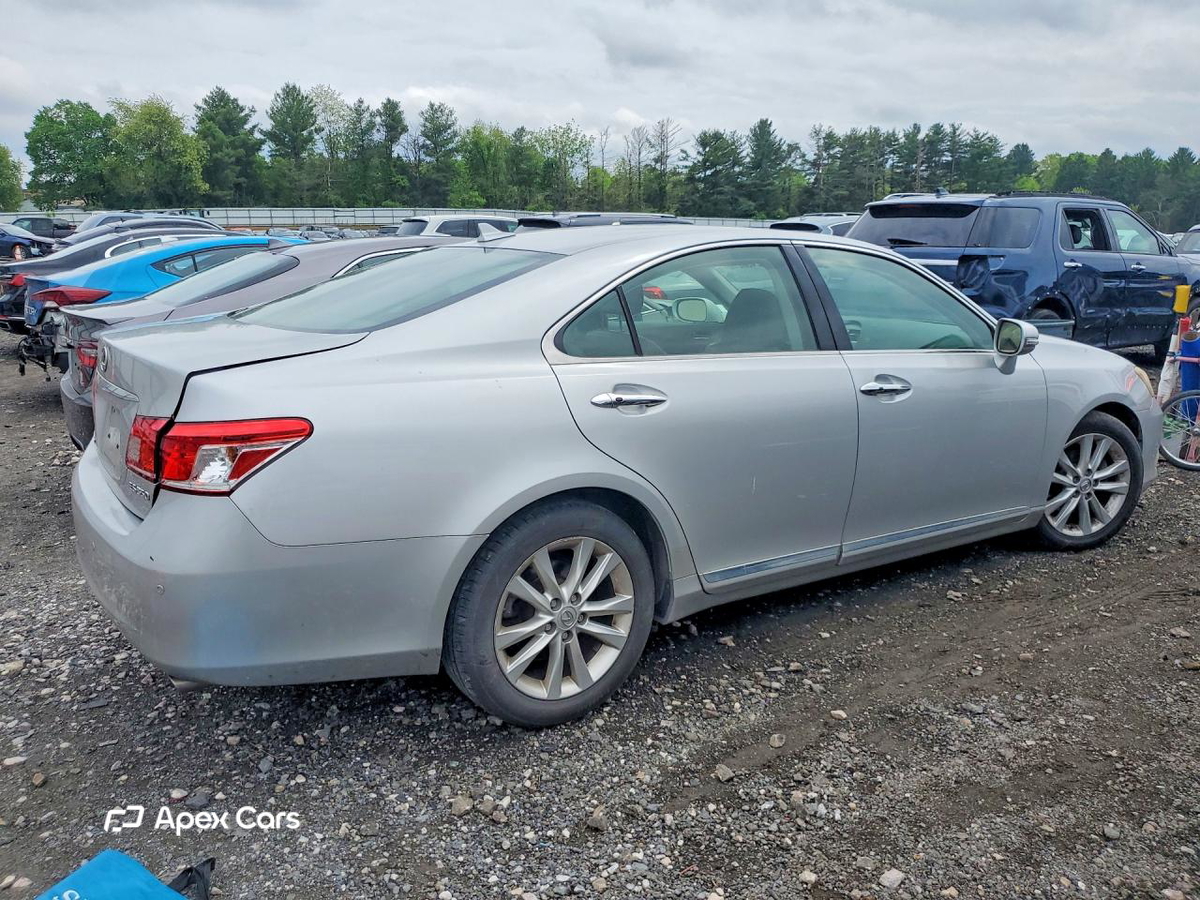 Lexus ES 2011