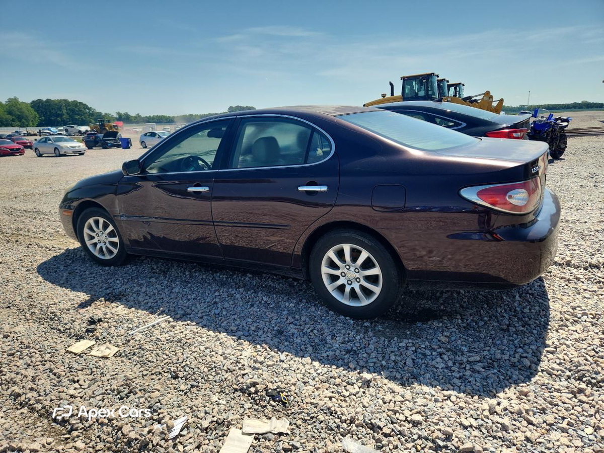 Lexus ES 2004