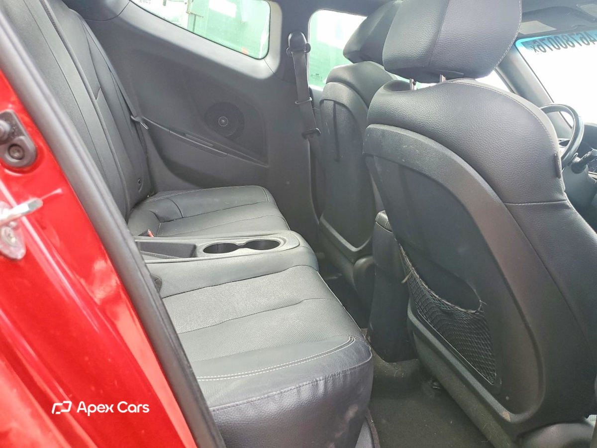 Hyundai Veloster 2016