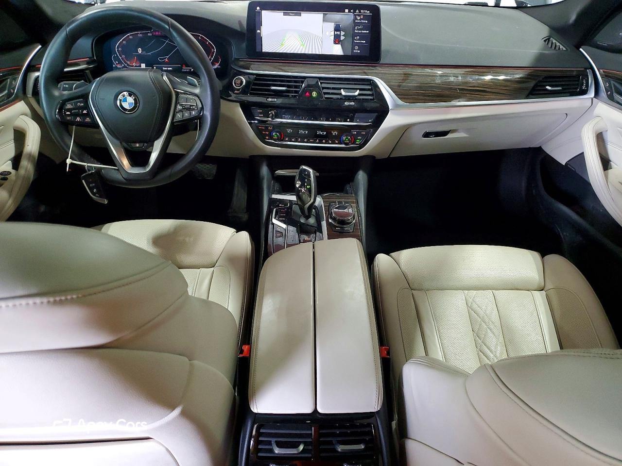 BMW Series 5 2021