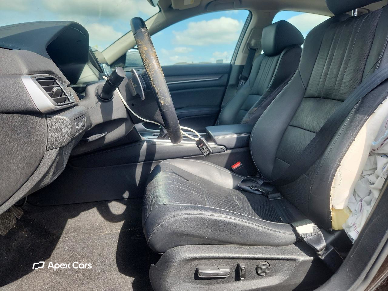 Honda Accord 2018