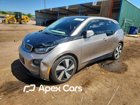2014 BMW i3 - Image 1 of 12