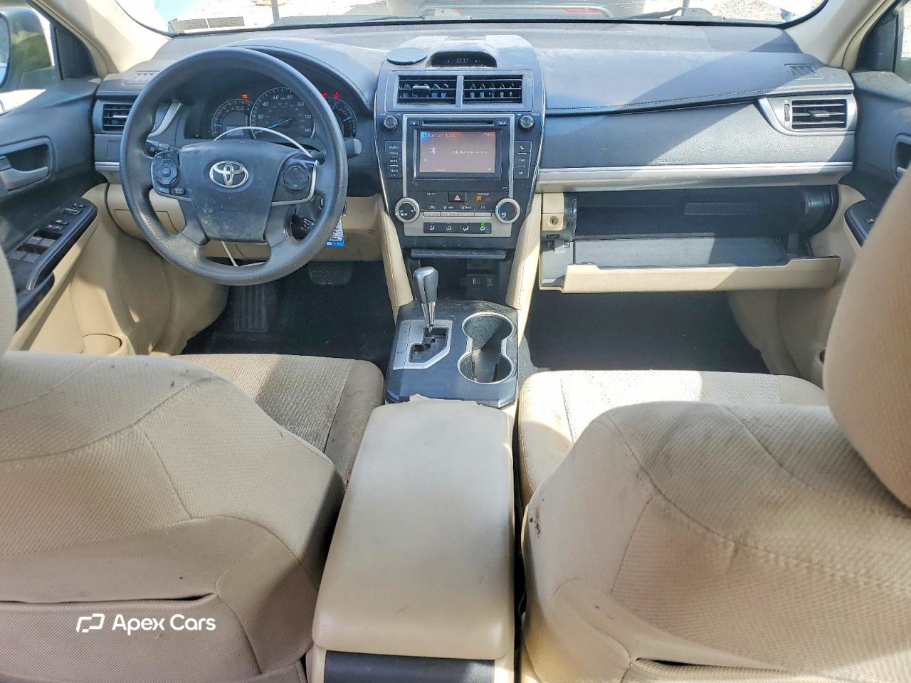 Toyota Camry 2012