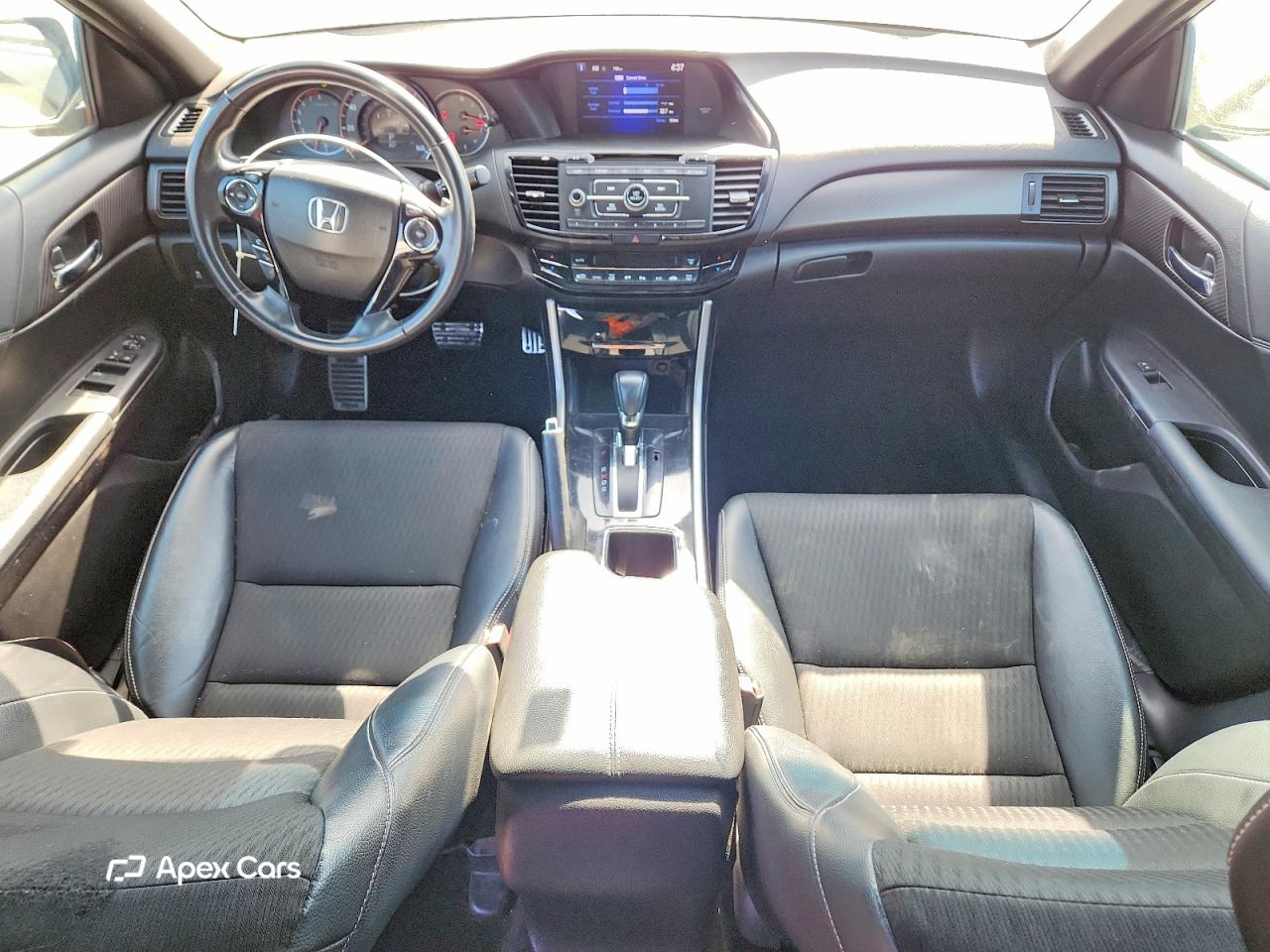 Honda Accord 2017