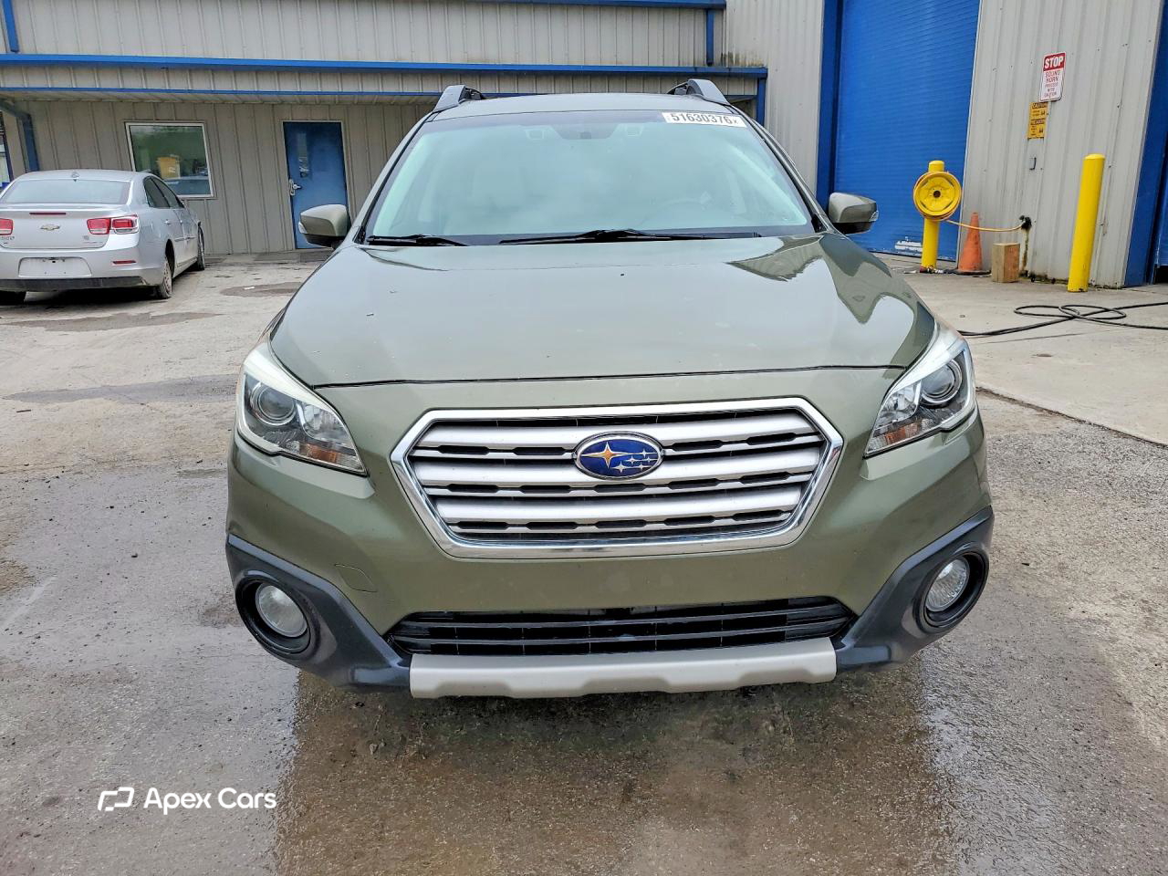 Subaru Outback 2015