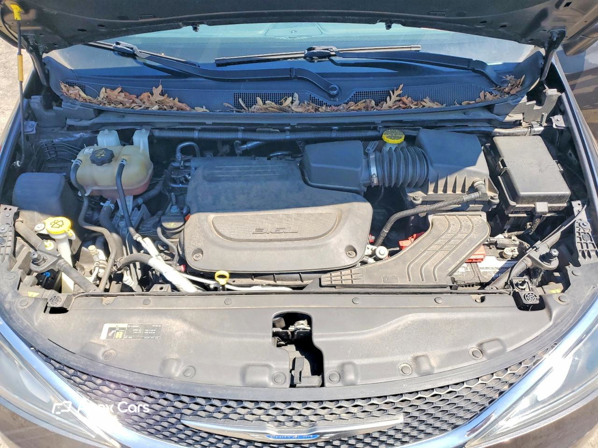 Chrysler Pacifica 2019